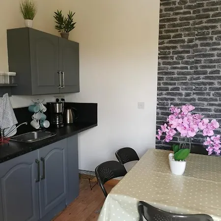 Apartment Beautiful 2-Bed Apartment In Ballycastle